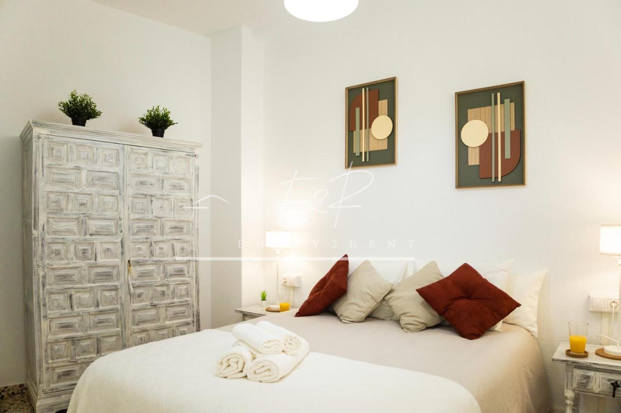 Enjoy2Rent Apartamento Charcones En Mijas Pueblo Apartamento Exterior foto
