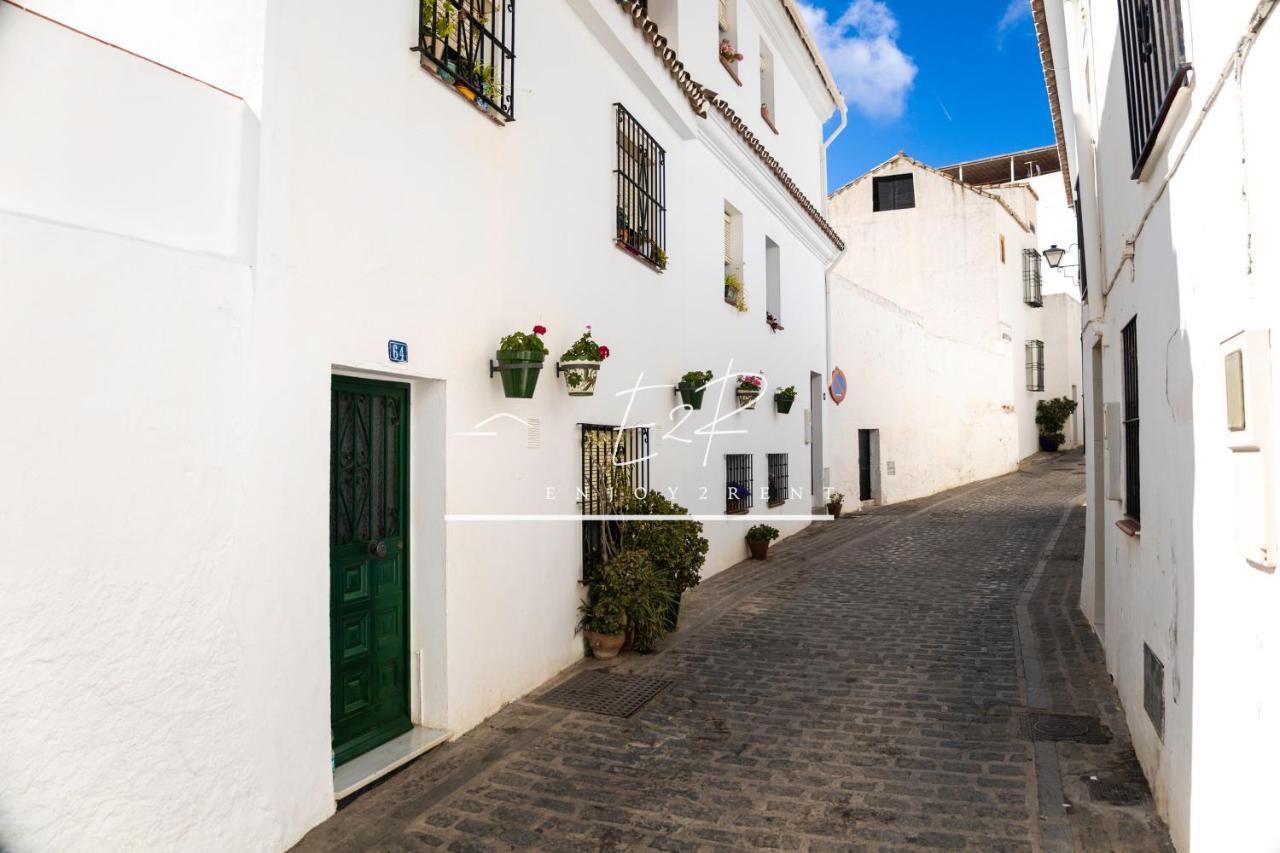 Enjoy2Rent Apartamento Charcones En Mijas Pueblo Apartamento Exterior foto
