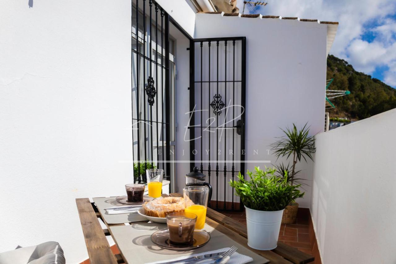 Enjoy2Rent Apartamento Charcones En Mijas Pueblo Apartamento Exterior foto
