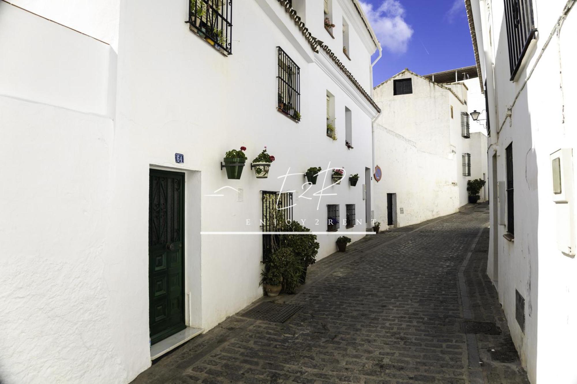 Enjoy2Rent Apartamento Charcones En Mijas Pueblo Apartamento Exterior foto