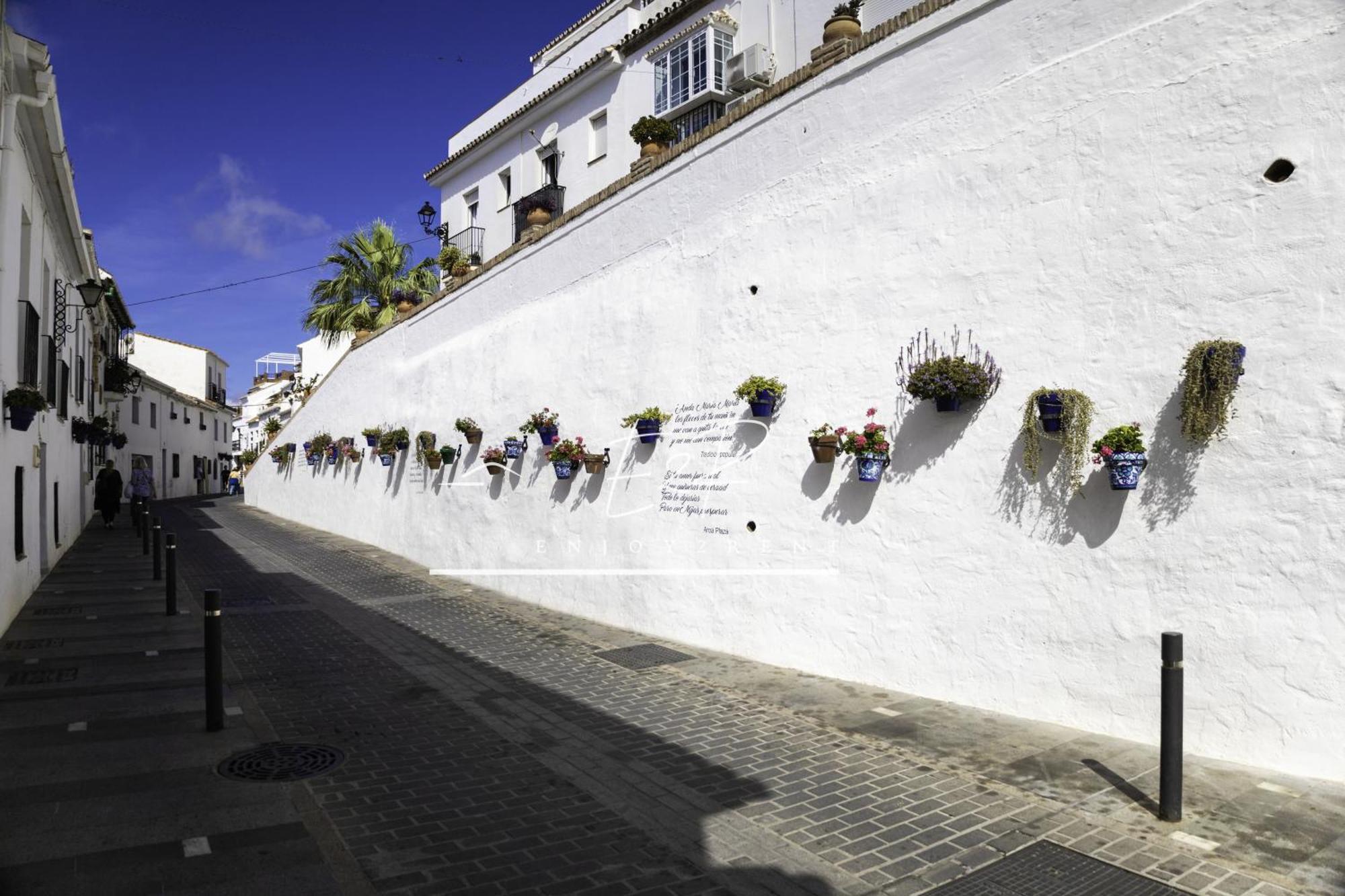 Enjoy2Rent Apartamento Charcones En Mijas Pueblo Apartamento Exterior foto