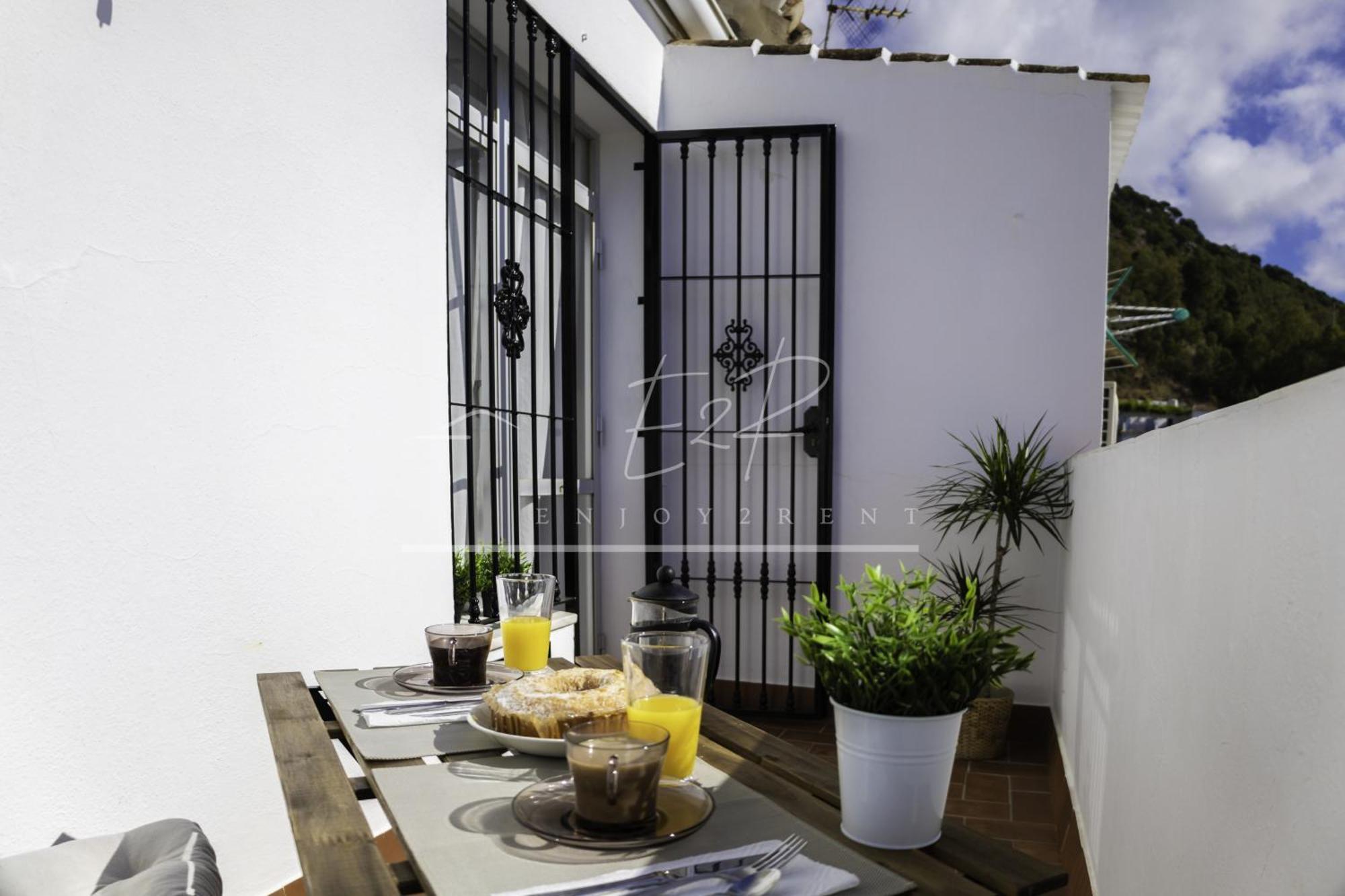 Enjoy2Rent Apartamento Charcones En Mijas Pueblo Apartamento Exterior foto